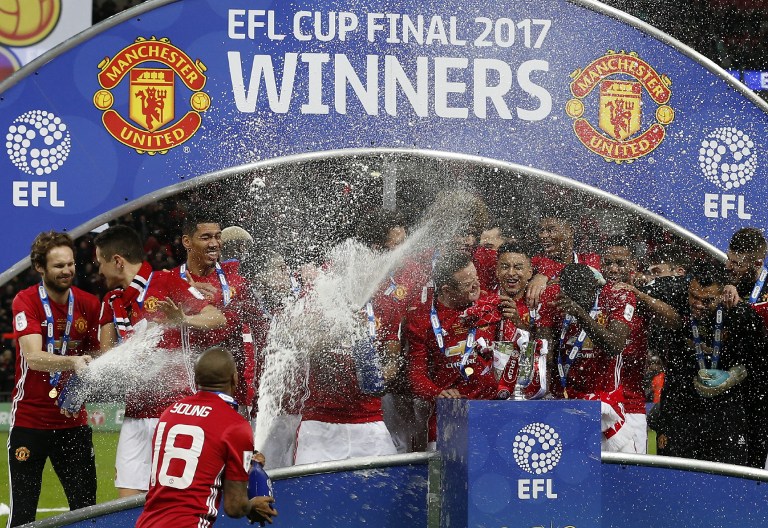 FBL-ENG-LCUP-MAN UTD-SOUTHAMPTON