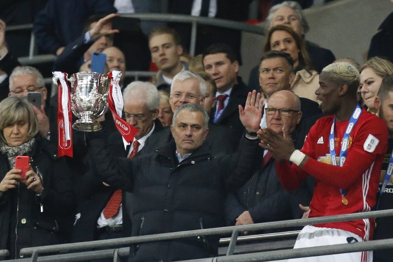 FBL-ENG-LCUP-MAN UTD-SOUTHAMPTON