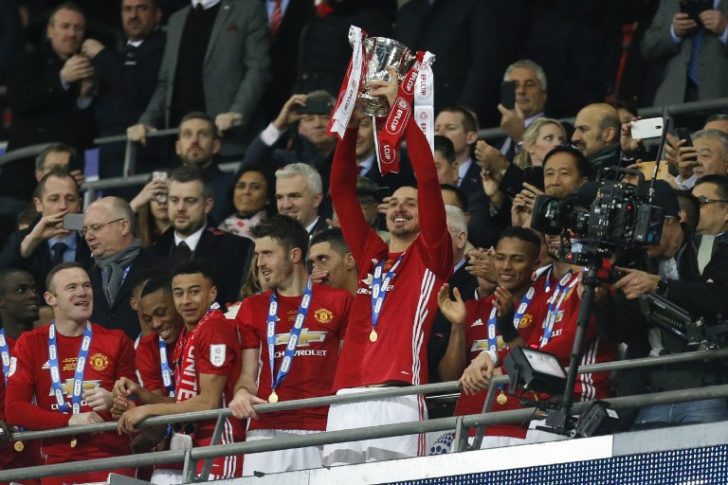 FBL-ENG-LCUP-MAN UTD-SOUTHAMPTON