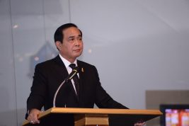 พล.อ.ประยุทธ์ จันทร์โอชา