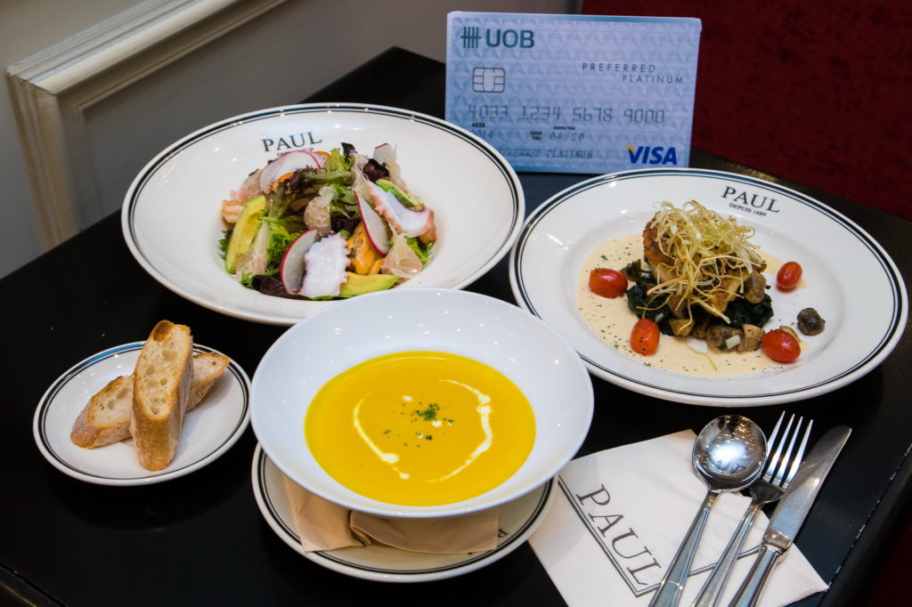 05 เมนูอาหารคาวยอดนิยม ร้าน PAUL