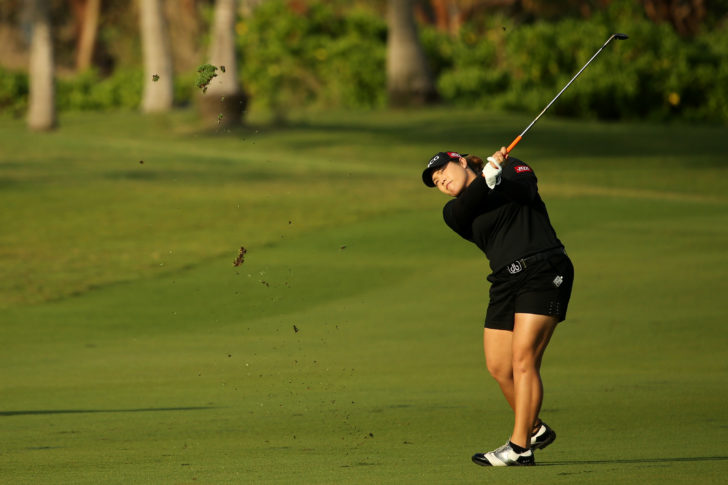 Pure Silk Bahamas LPGA Classic - Round Three