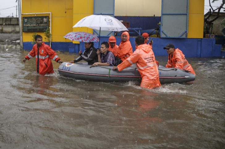INDONESIA-FLOODS