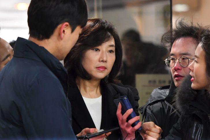 FILES-SKOREA-POLITICS-ARTS-CENSORSHIP-PROSECUTION