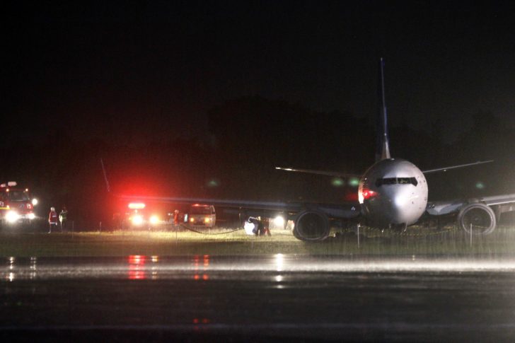 INDONESIA-AVIATION-ACCIDENT