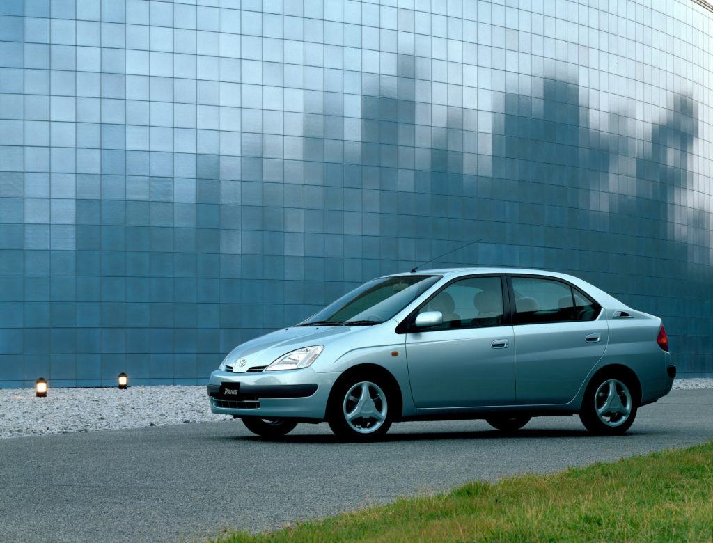 1 Gen PRIUS