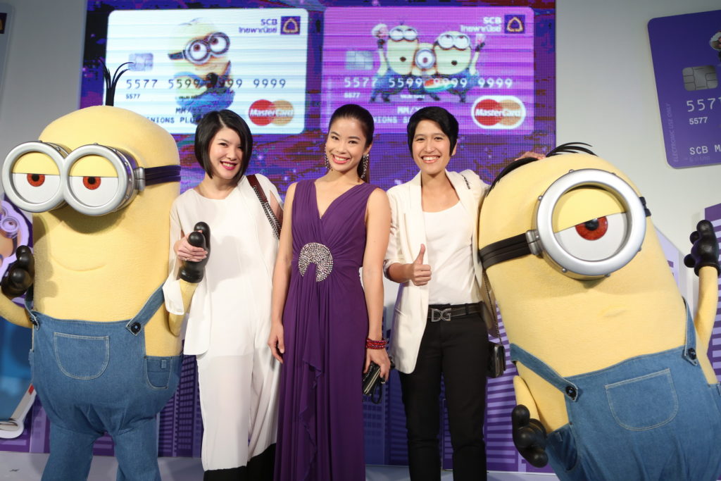 12_CHUBB x SCB_Minions plus_Celebrity