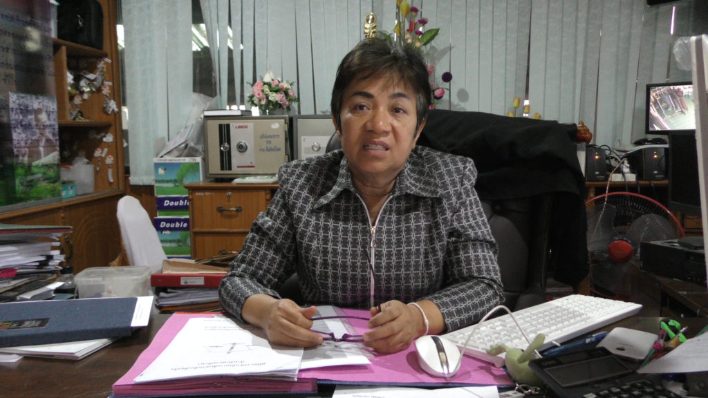 นางกัสมาพร บัวภิบาล