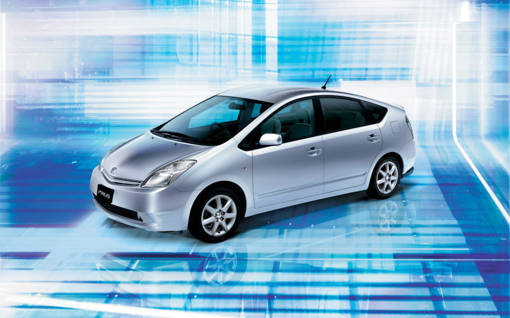 2nd Gen PRIUS