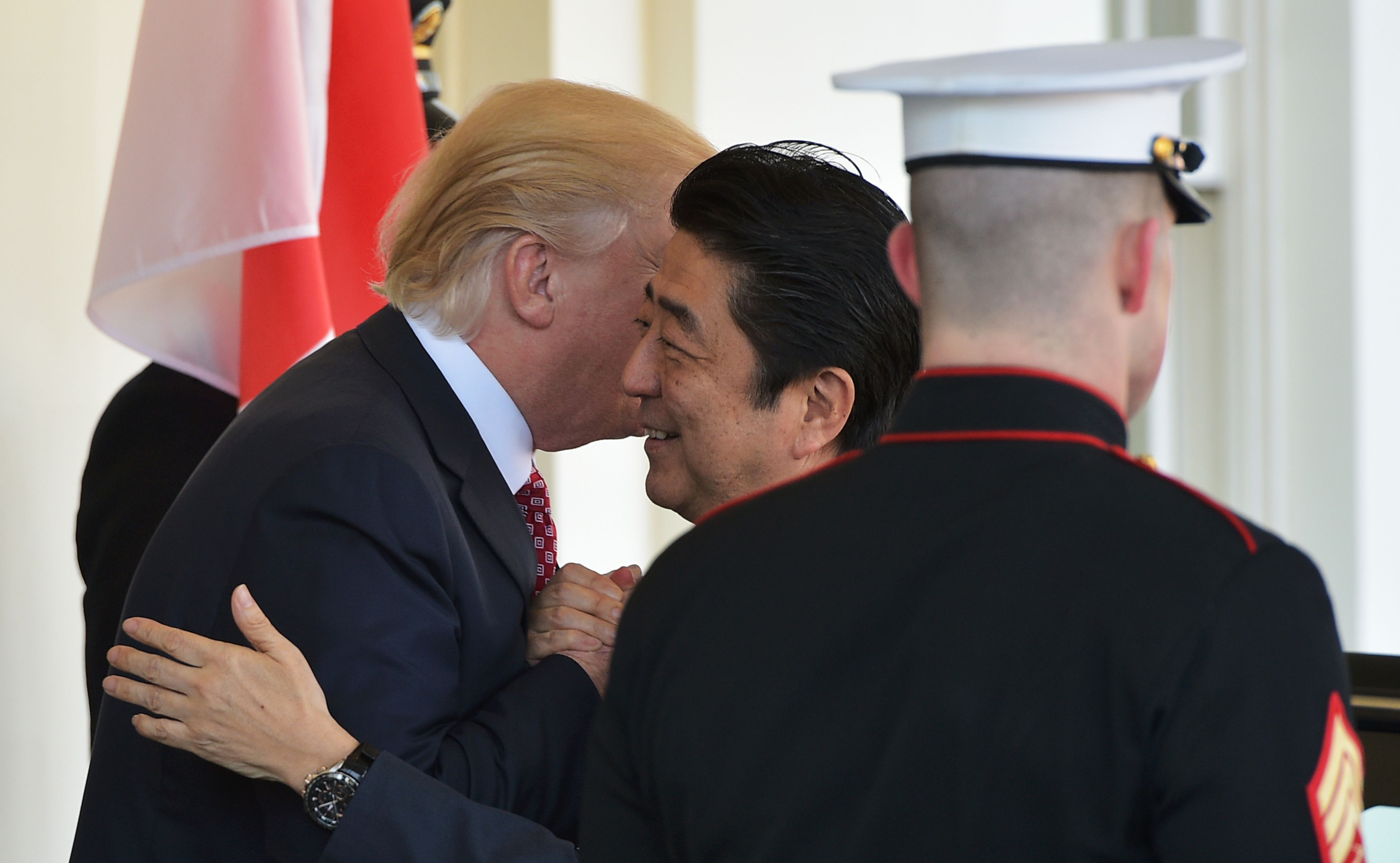 AFP PHOTO / MANDEL NGAN