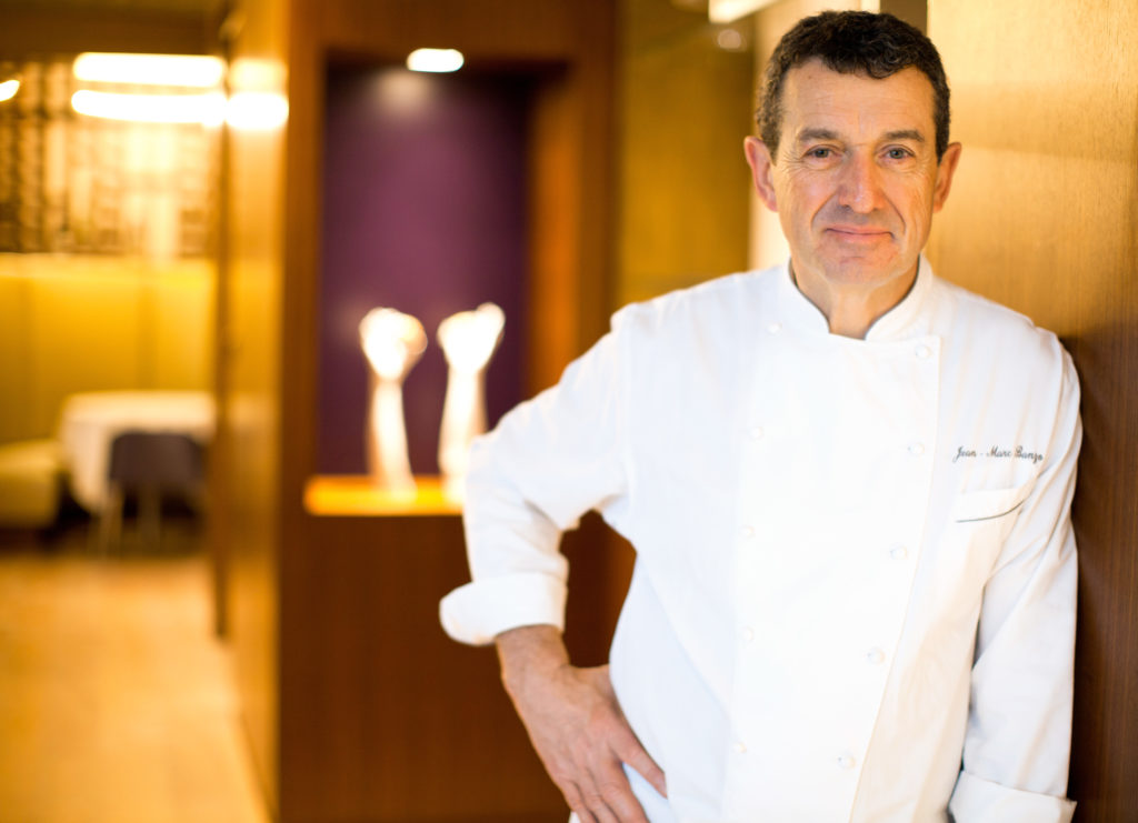 5. Michelin Chef-Jean Marc Banzo
