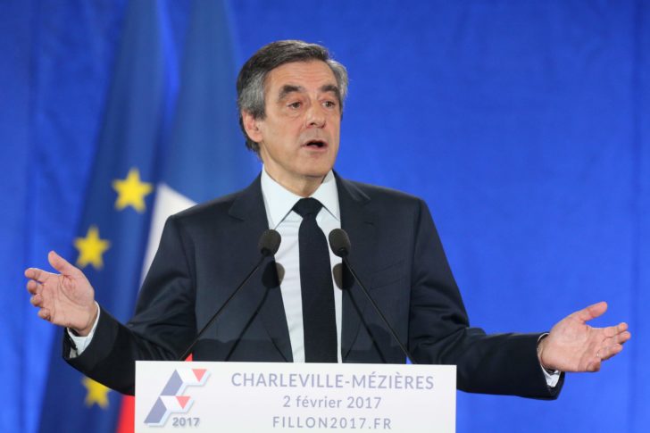 FRANCE2017-VOTE-RIGHT-WING