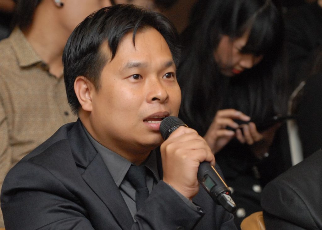 ผศ.ดร.ระพีพันธ์ แดงตันกี 