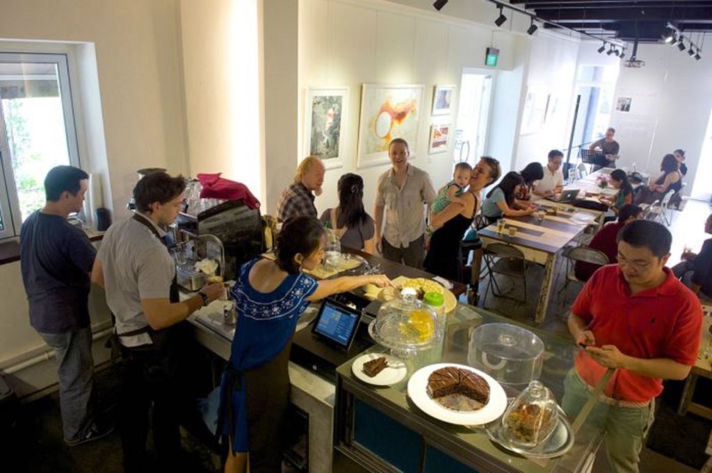 Artistry Cafe2