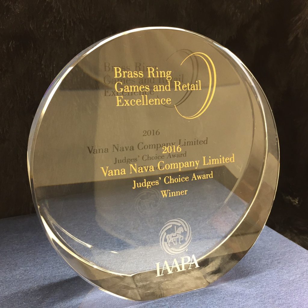 Brass Ring Award