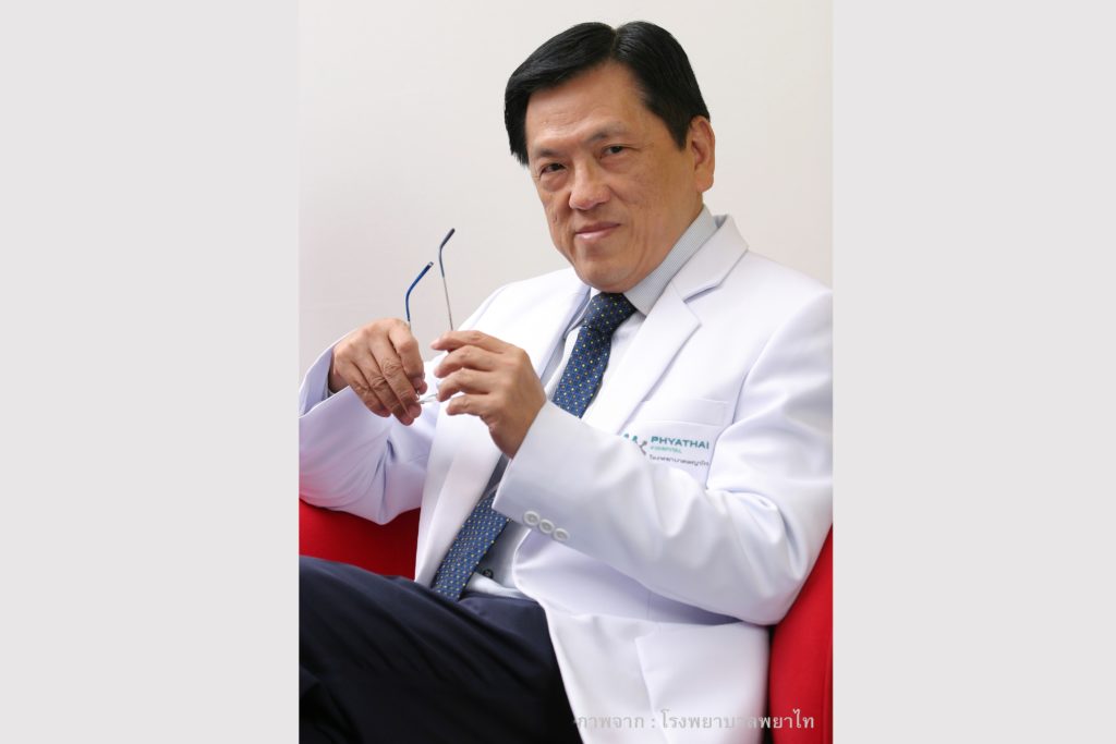 ศ.นพ.สุรัตน์ โคมินทร์ 