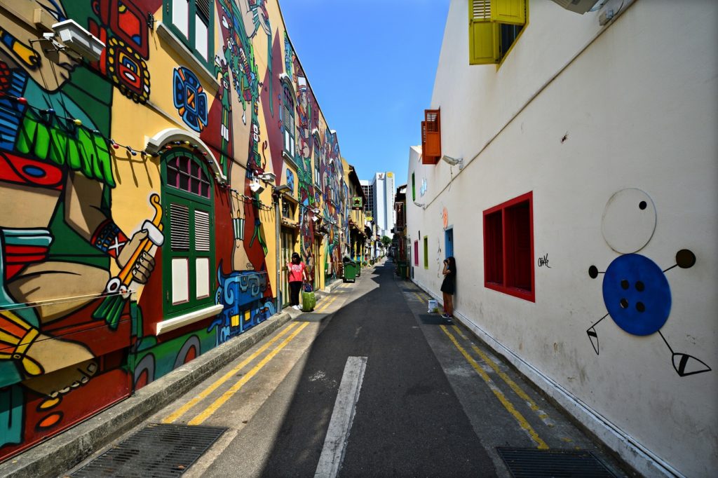 Haji Lane