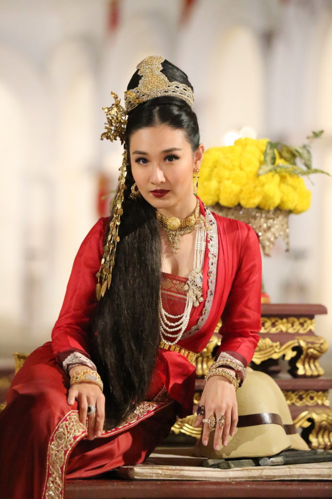 เพลิงพระนาง เจ้านางตองนวล