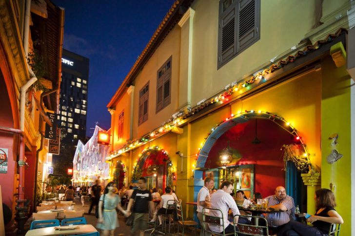 Kampong Glam_Arab Street