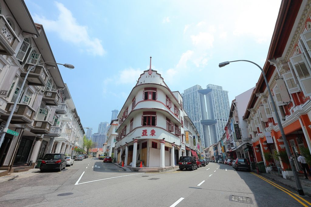 Keong Saik