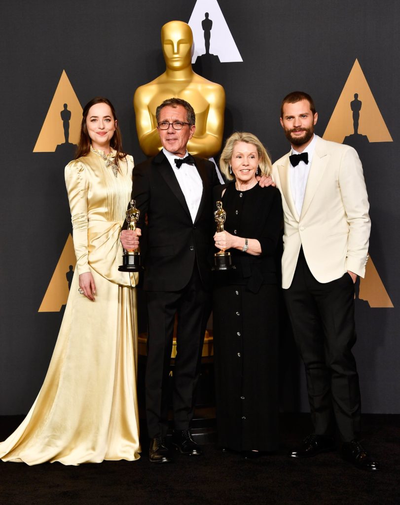 La La Land ได้รางวัล ออกแบบฉากยอดเยี่ยม (AFP)