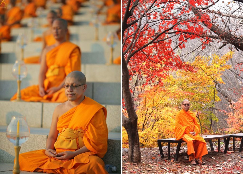 พระสนิทวงศ์ วุฑฒิวังโส ธรรมกาย