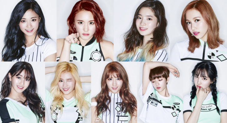 TWICE - Cheer Up