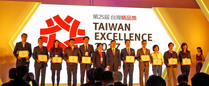 Taiwan excellence_Executive group
