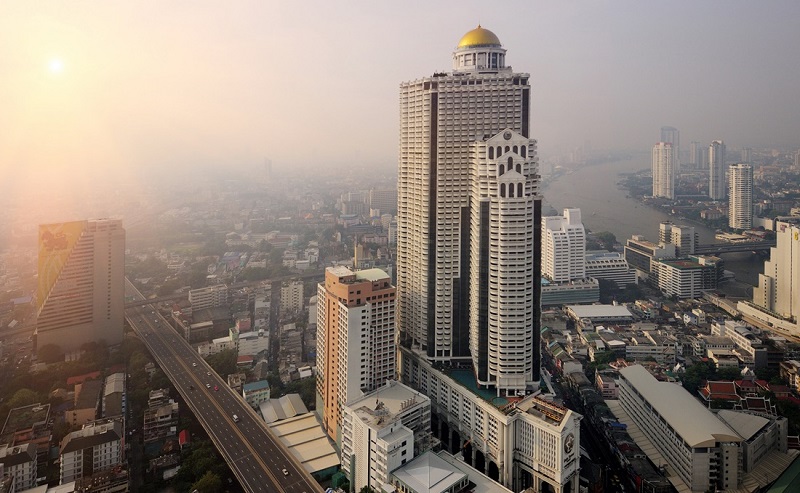 Tower Club At lebua 1