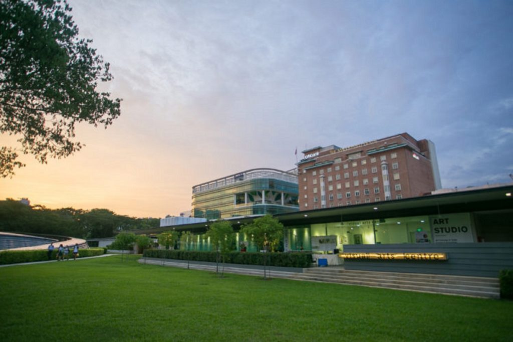 The Visual Arts Centre