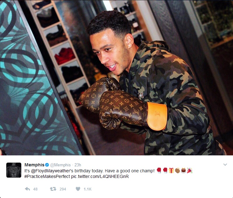 depay