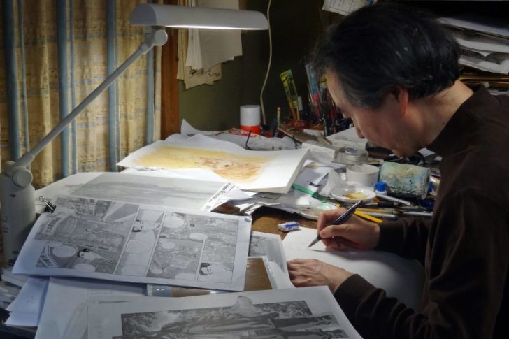 FILES-JAPAN-ART-MANGA-TANIGUCHI