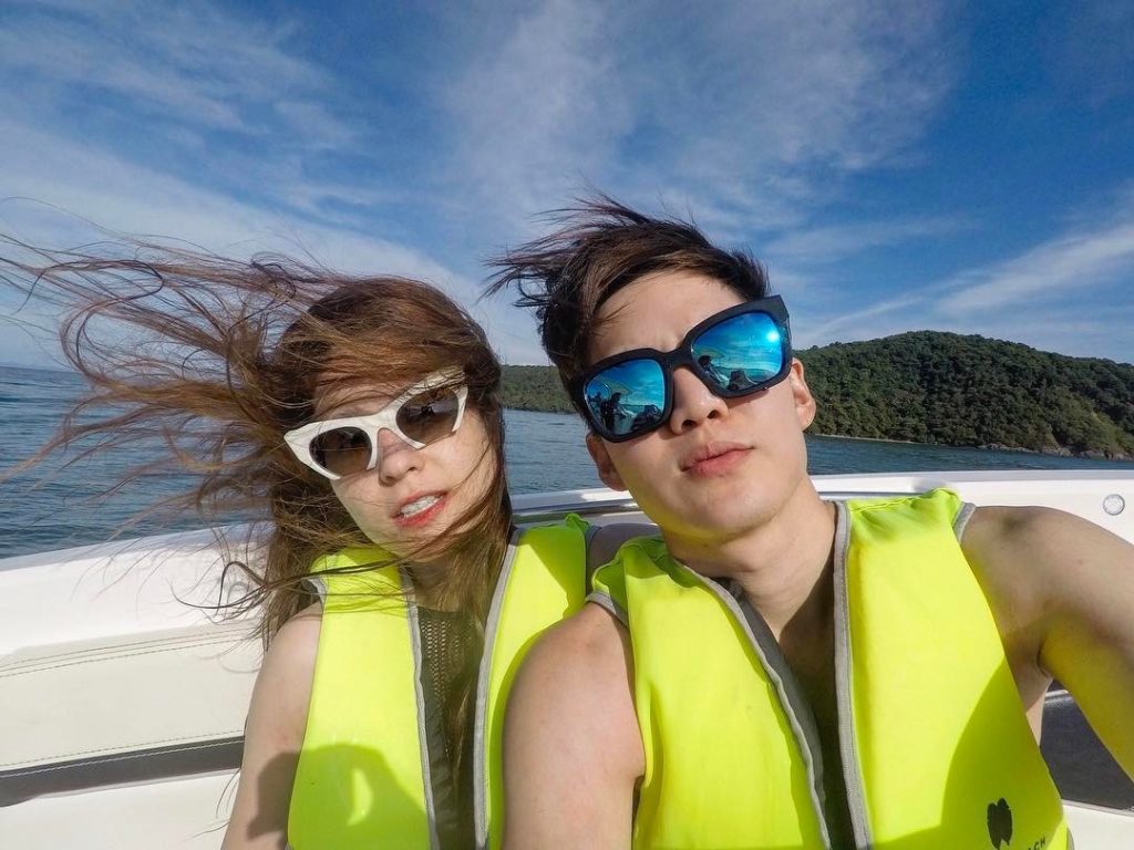 กอล์ฟ ขวัญ เที่ยวภูเก็ต (2)