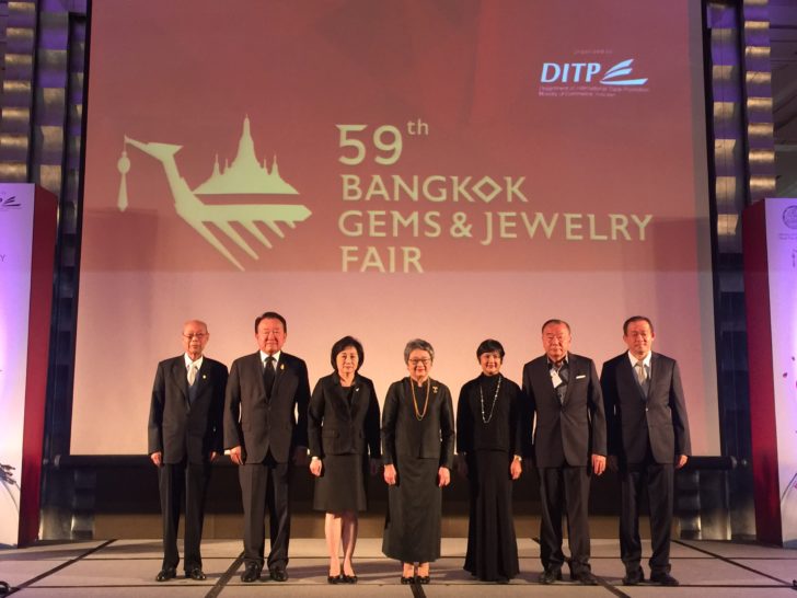 งานบางกอกเจมส์