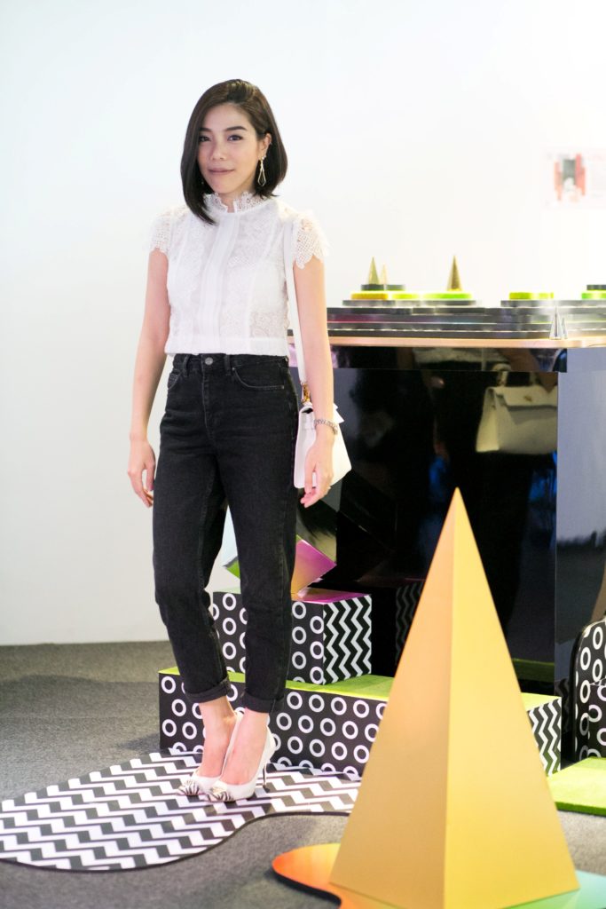 ตะวันนา ธารา ดีไซน์เนอร์แบรนด์เสื้อผ้า Thea by Thara