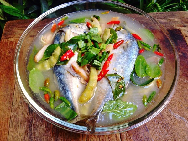ต้มยำ ภาพจากเพจเฟสบุ๊ก พาทำพาทาน