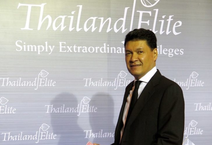 นายพฤทธิ์ บุปผาคำ ผู้จัดการใหญ่ บริษัทไทยแลนด์ พริวิเลจ คาร์ด จำกัด (ทีพีซี)