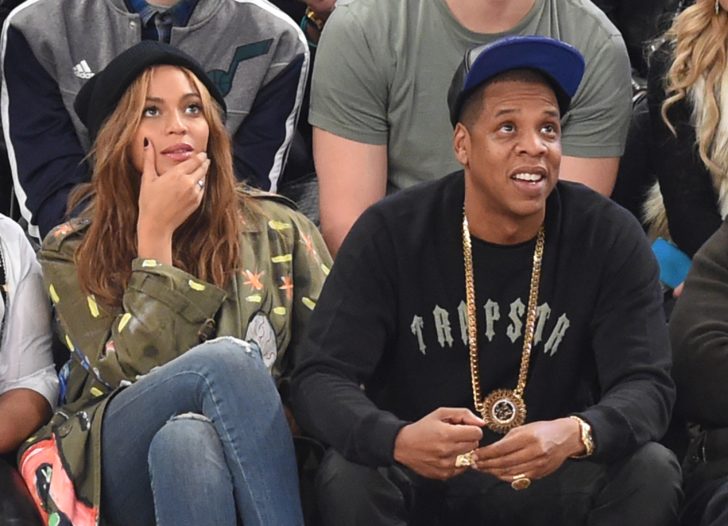 Beyonce and Jay Z expecting twins