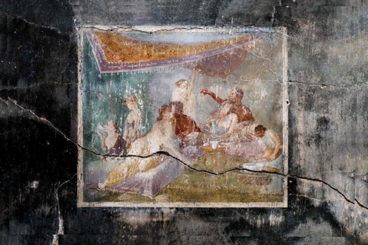 ITALY-CULTURE-HISTORY-ARCHAEOLOGY-ROMANCE-TOURISM