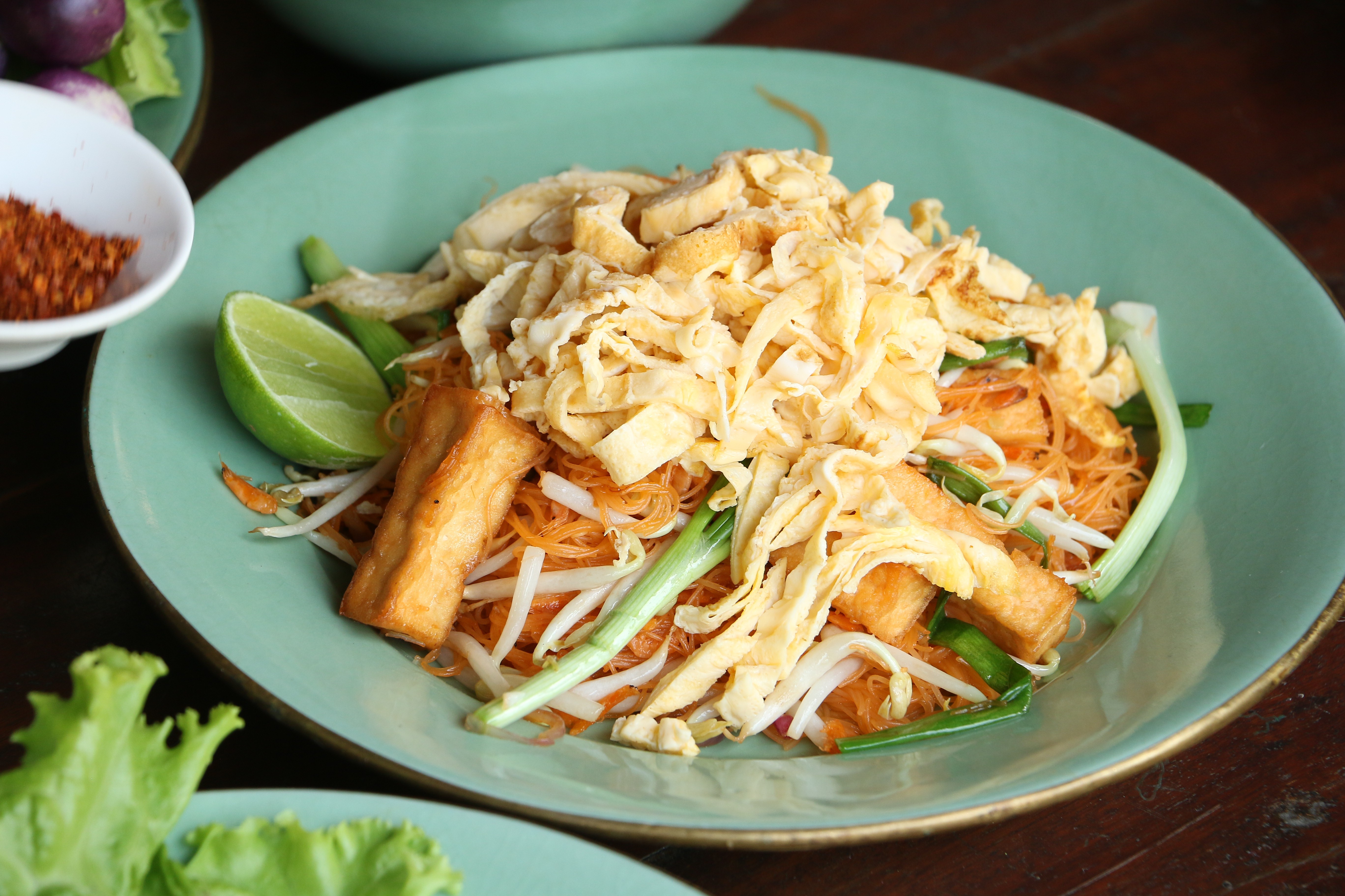 ผัดหมี่โบราณ