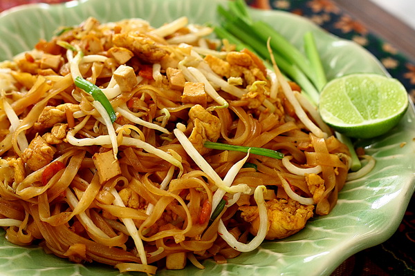 ผัดไทย