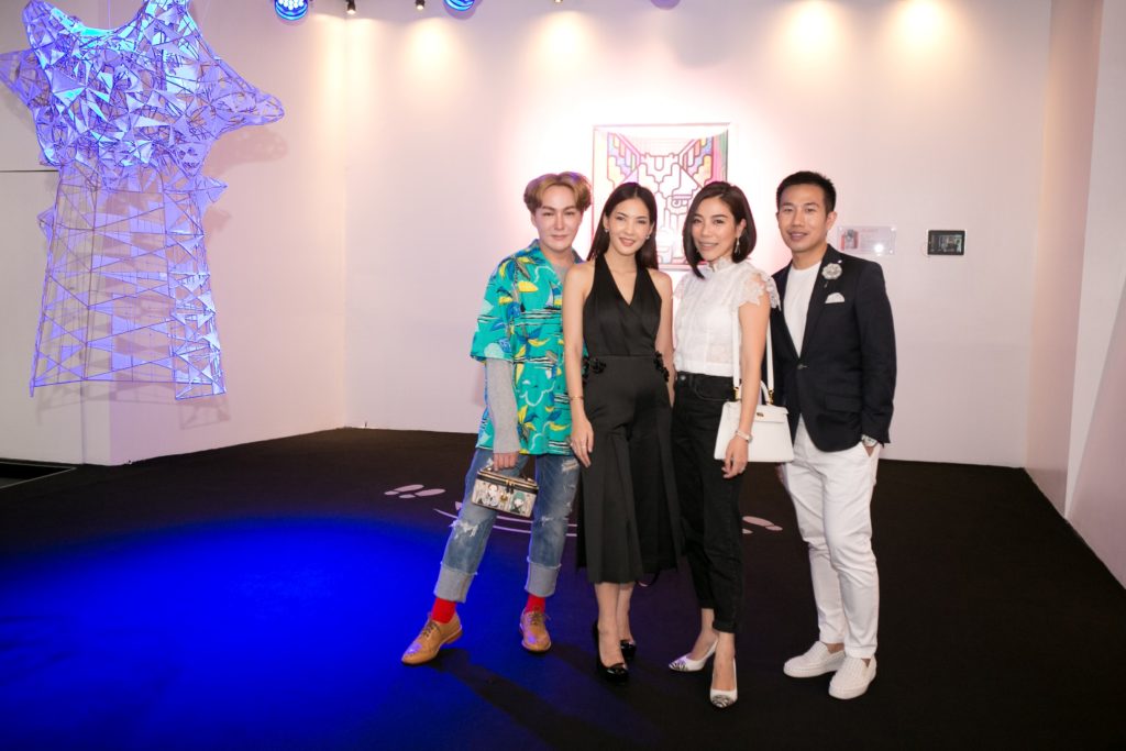 พัชรวัฒน์ ตระกาลสันติกูล, ขนิษฐา ดรุณเนตร, ตะวันนา ธารา, ชวนล ไคสิริ