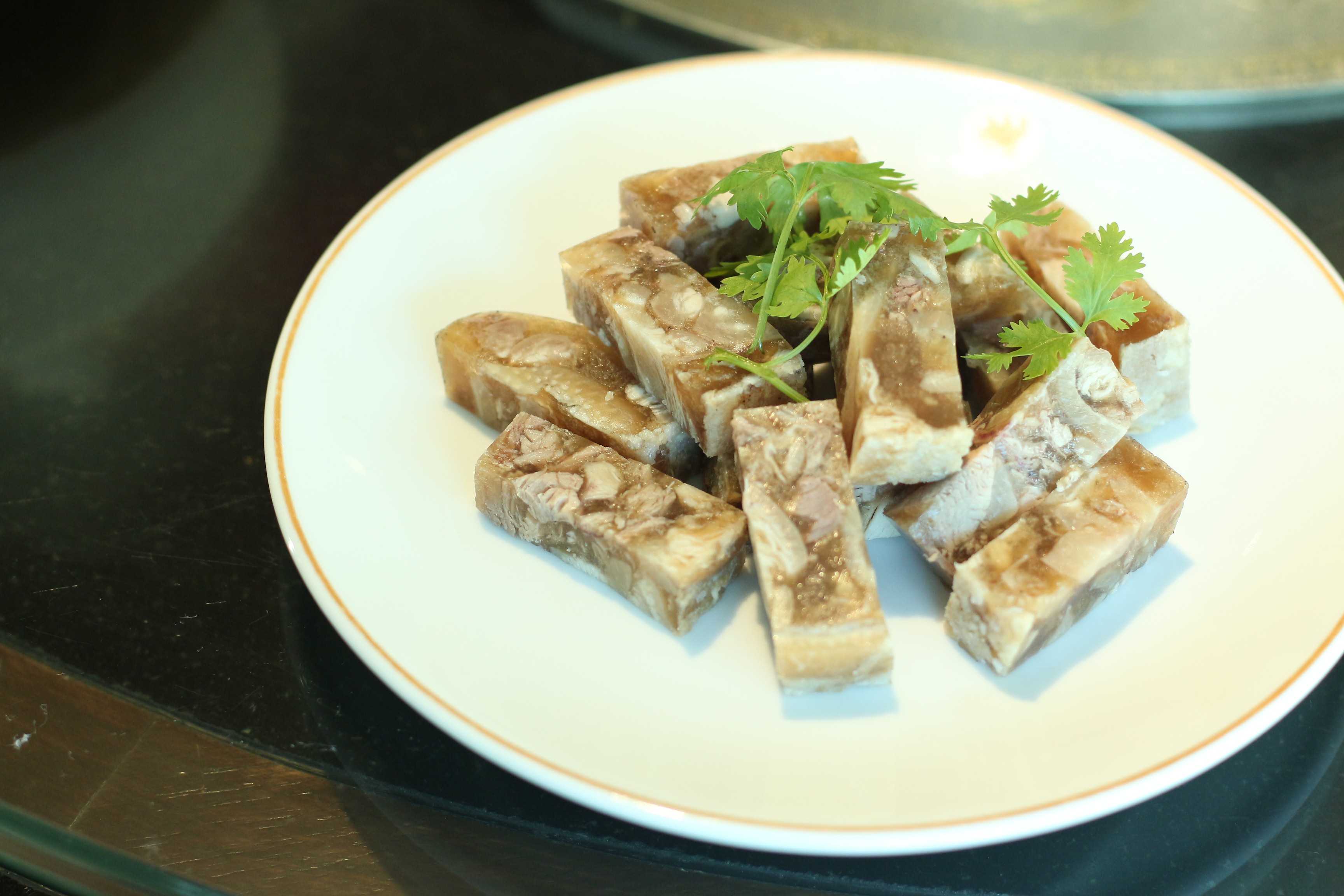 หมูกระด้าง