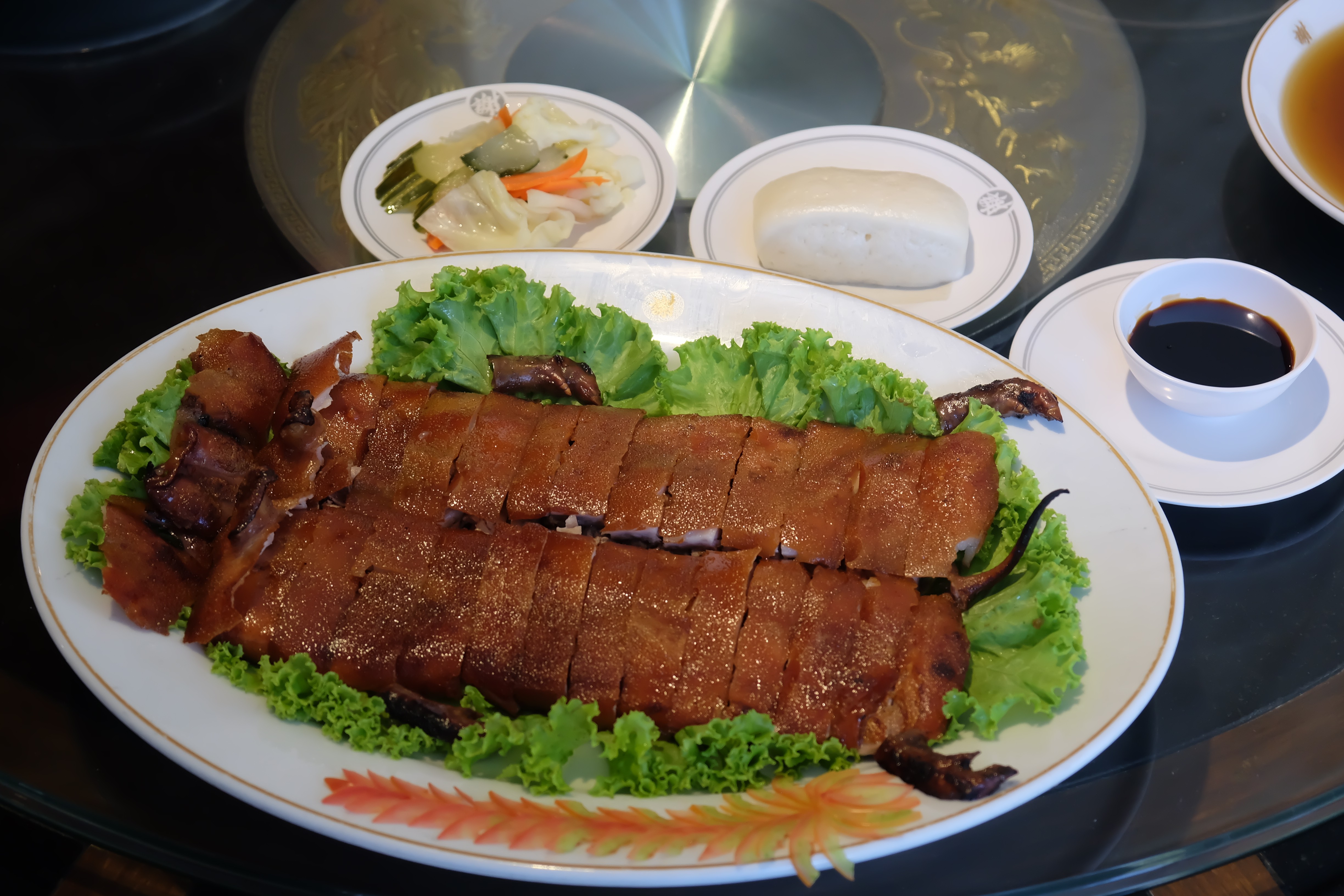 หมูหันฮ่องกง