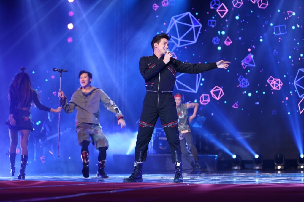 เจมส์ จิรายุ  James Ji 2017 asean tour7