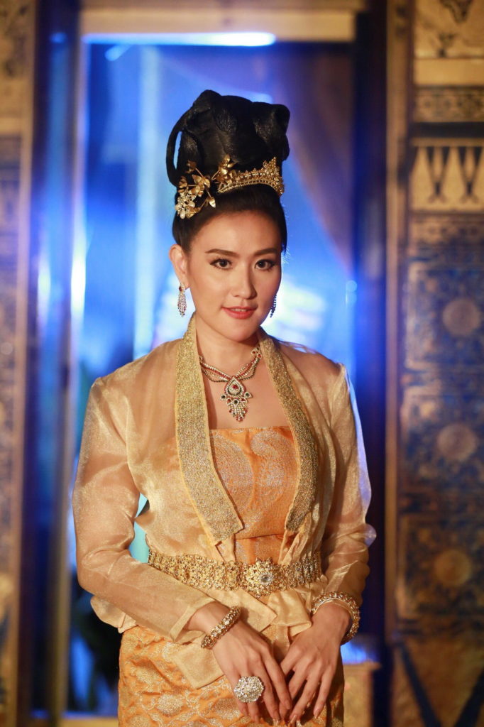 เพลิงพระนาง เจ้านางเก็ตถวา