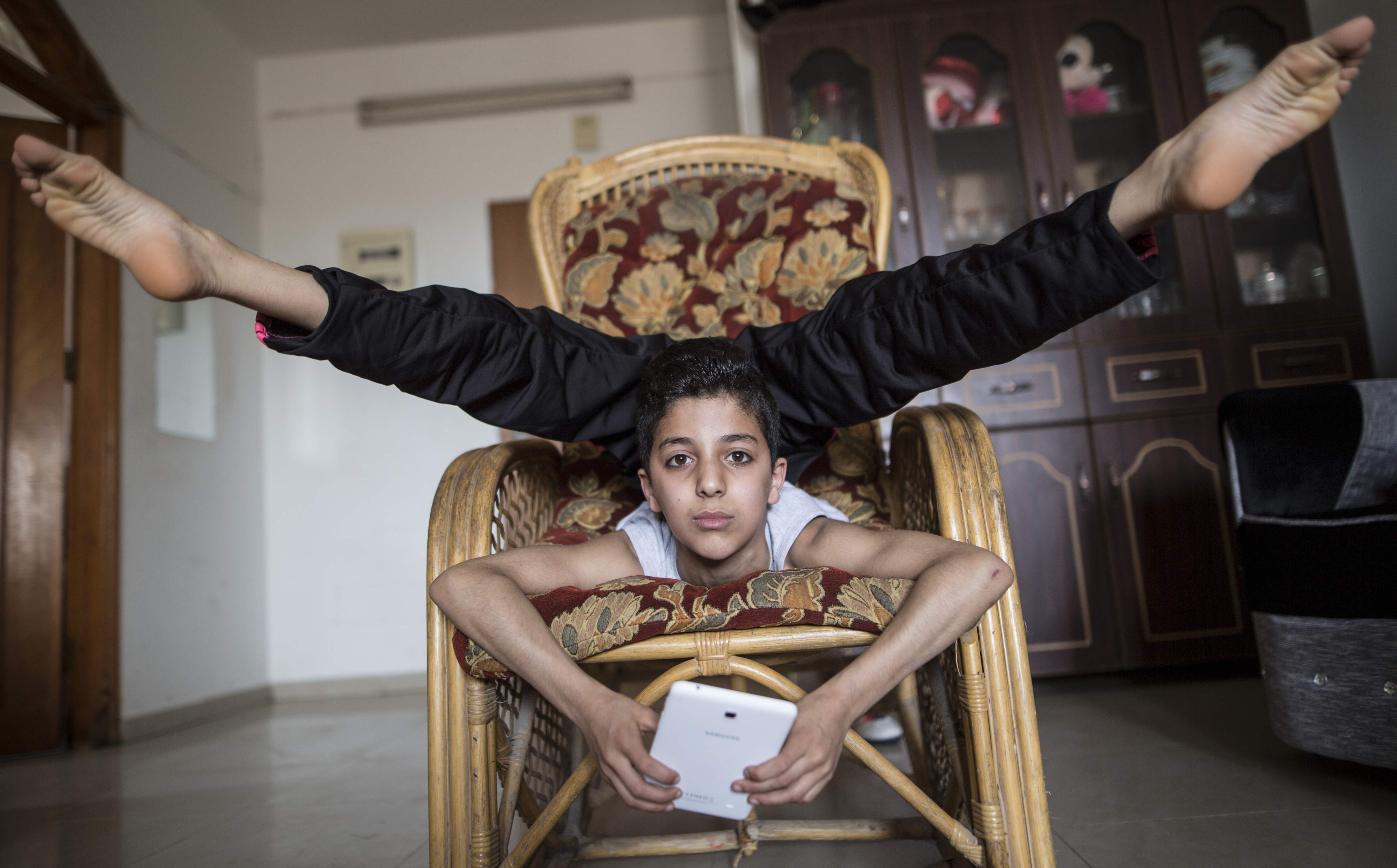 GUINESS-FILES-PALESTINIAN-GAZA