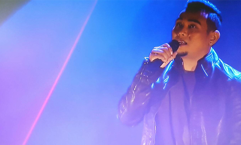 แต๊ก อานนท์ กับเพลง 'แสงสุดท้าย'