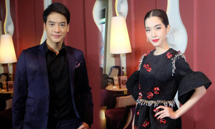 โม มนชนก - บี้สุกฤษฎิ์