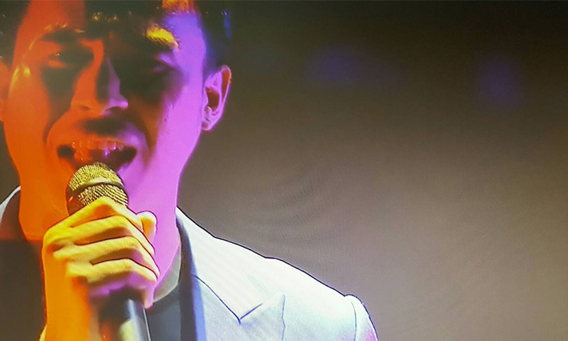 โอ - ศิร์ภูมิ เบญจรัส กับเพลง 'ทั้งรักทั้งเกลียด'